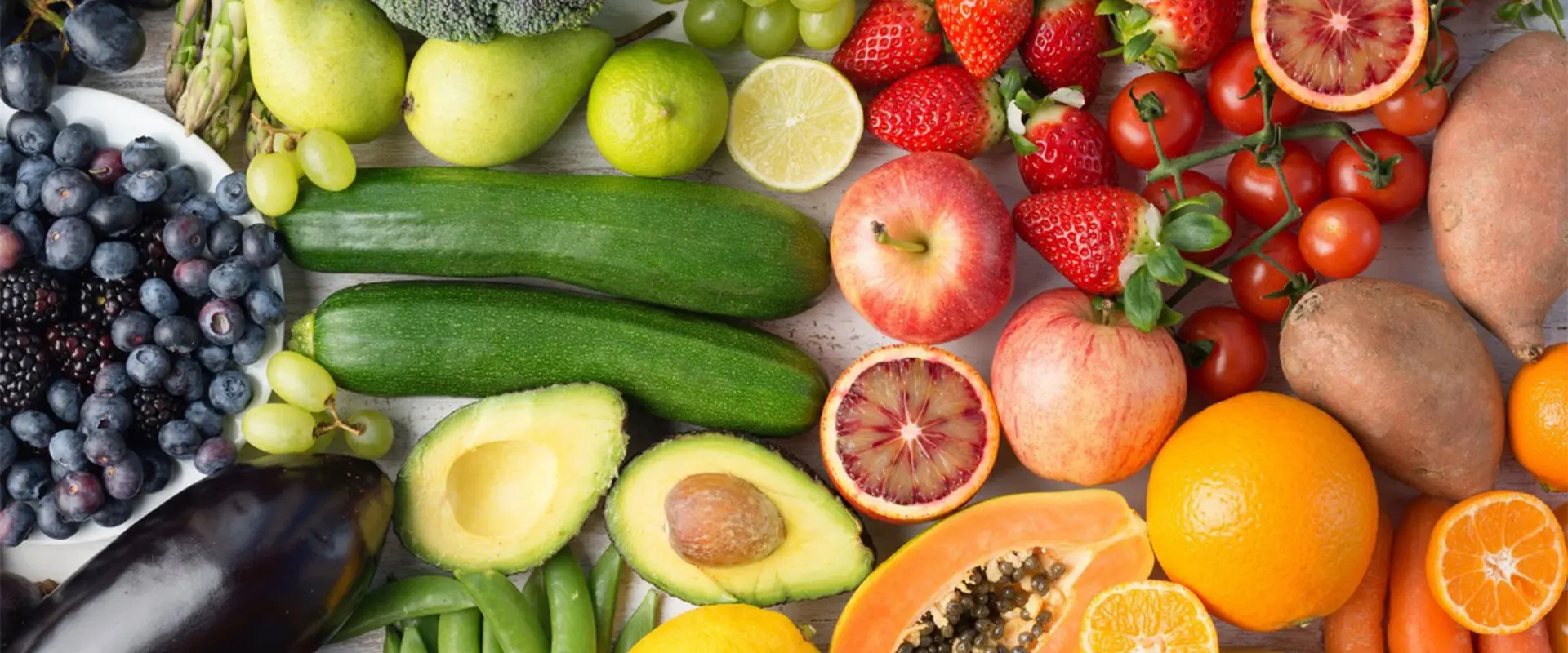 Organisches Obst-und Gemüse pulver
