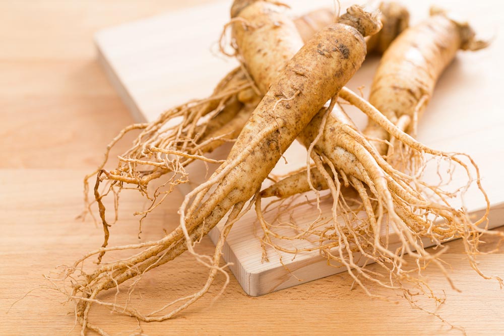 Was sind die Auswirkungen von Ginseng-Extrakt?