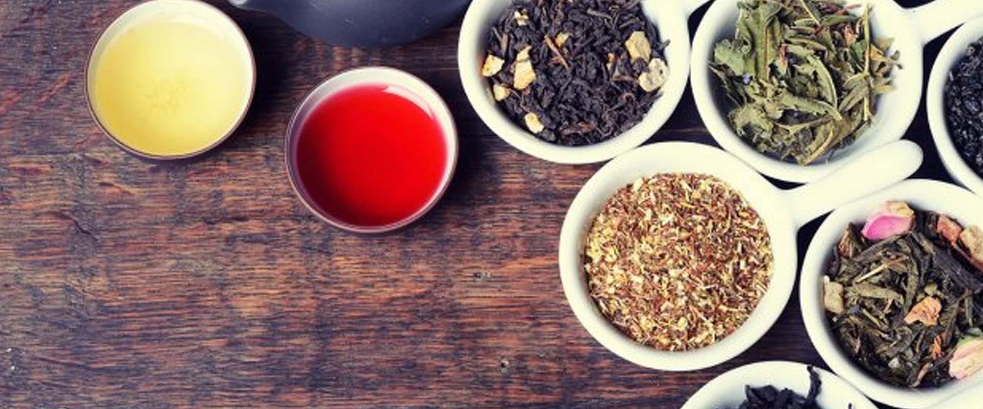 Tee & Getränke Zutaten, Instant-Extrakte